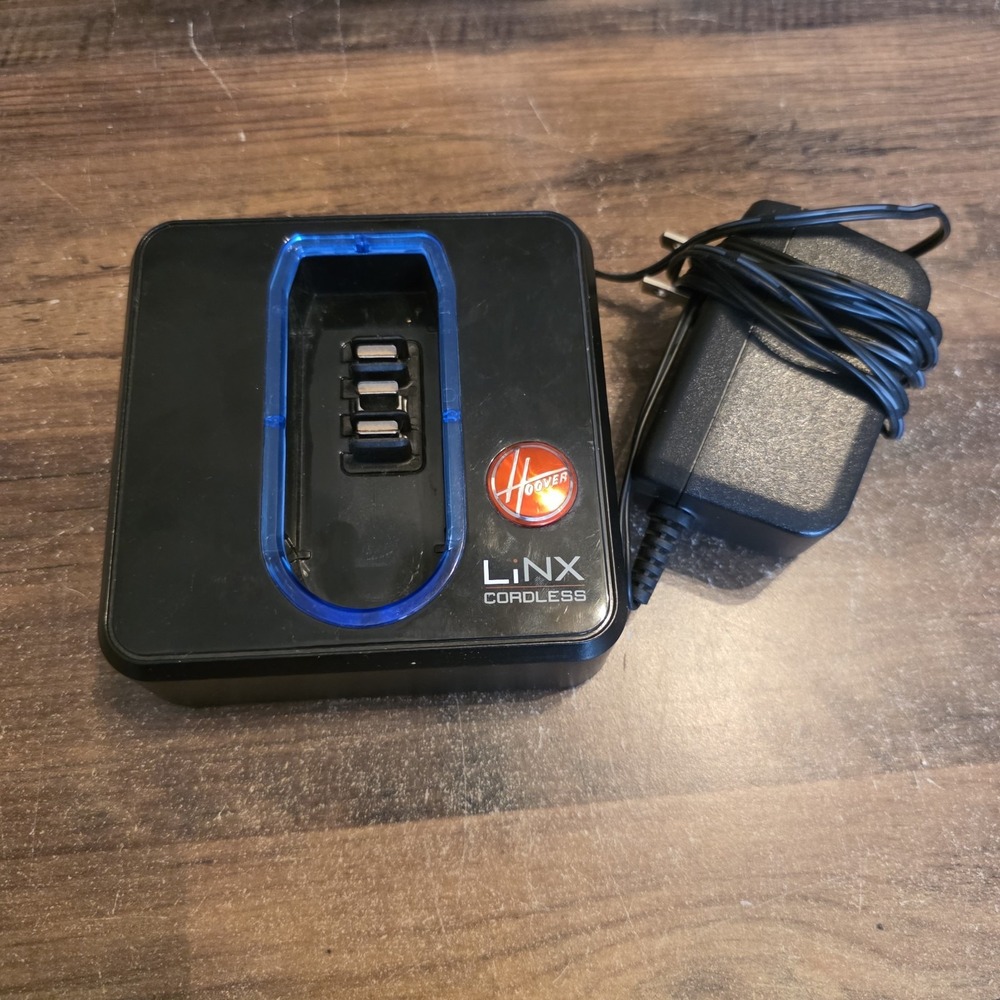 Hoover BH50005‎ Battery Charger Only for Hoover Linx Vacuum Battery BH50000